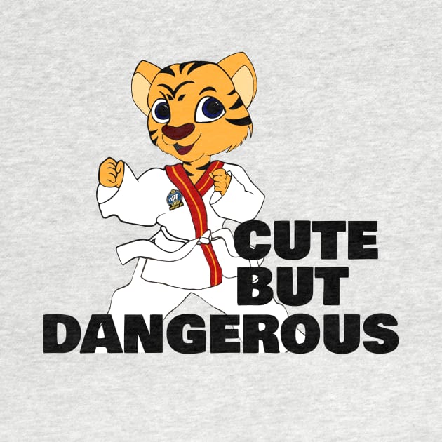 Cute But Dangerous by ChoiKwangDoSTORE